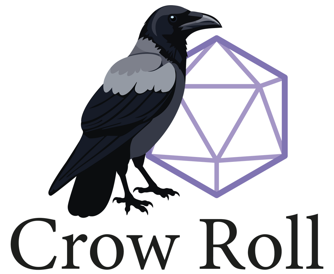 Logo Crow Roll