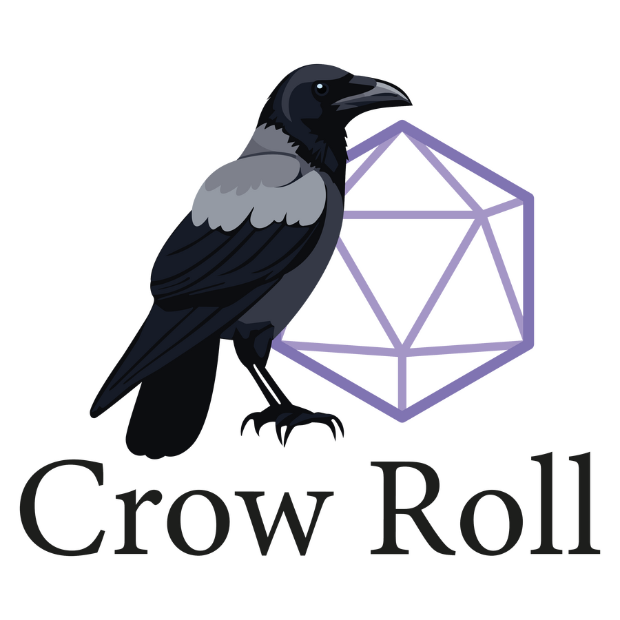 Logo Crow Roll